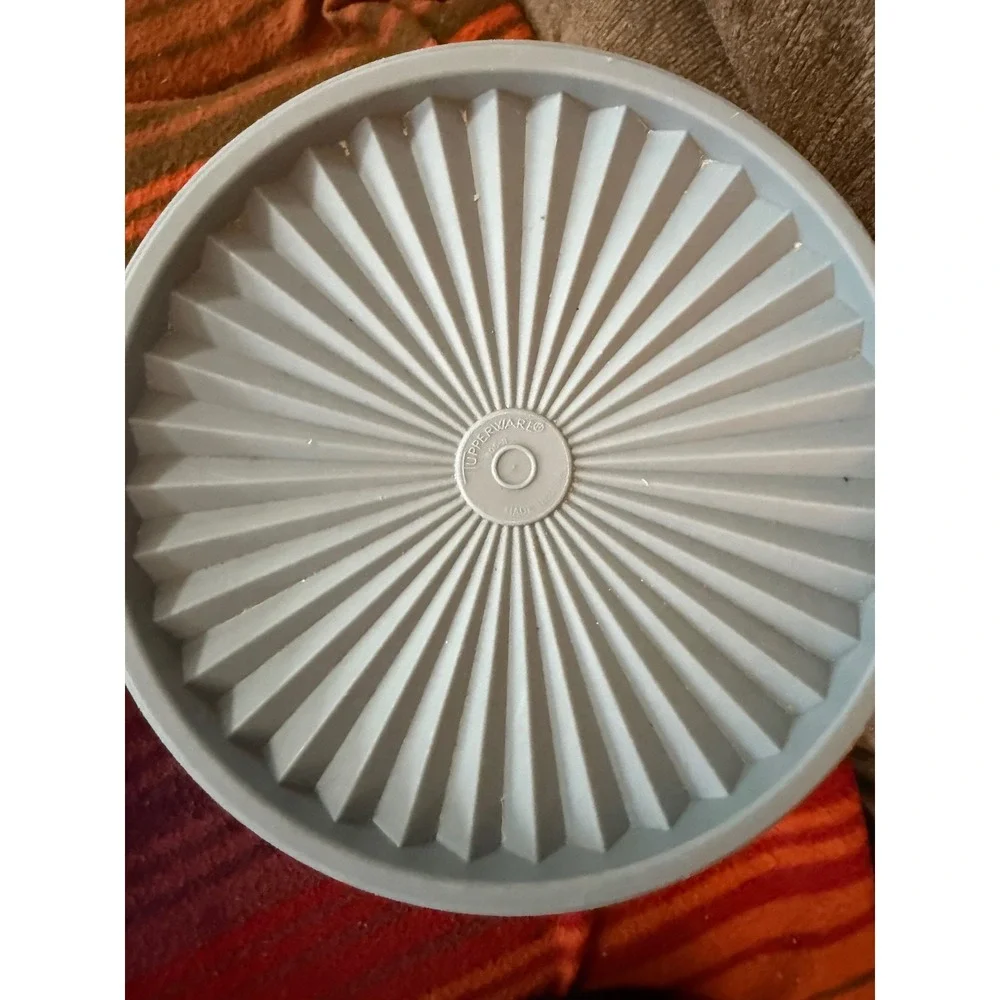 Tupperware organize your